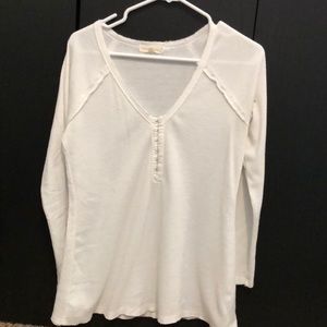 Gilded Intent thermal top